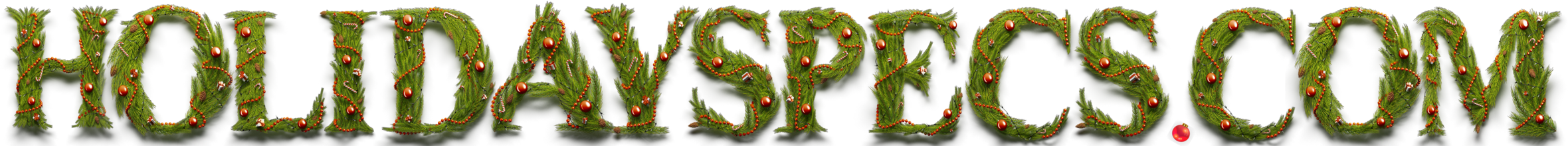 holidayspecs Logo