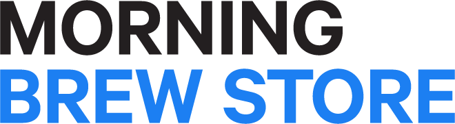 Morning Brew Store Logo