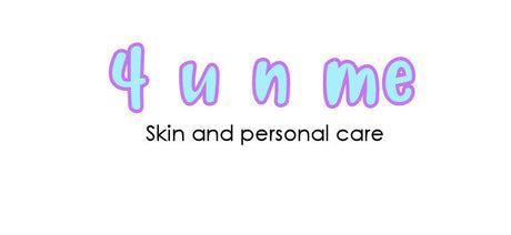4 u n me skin Logo