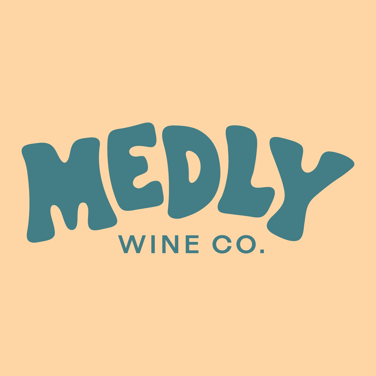 Medly Wine Co. Logo