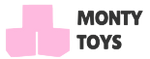 Monty Toy Store Logo