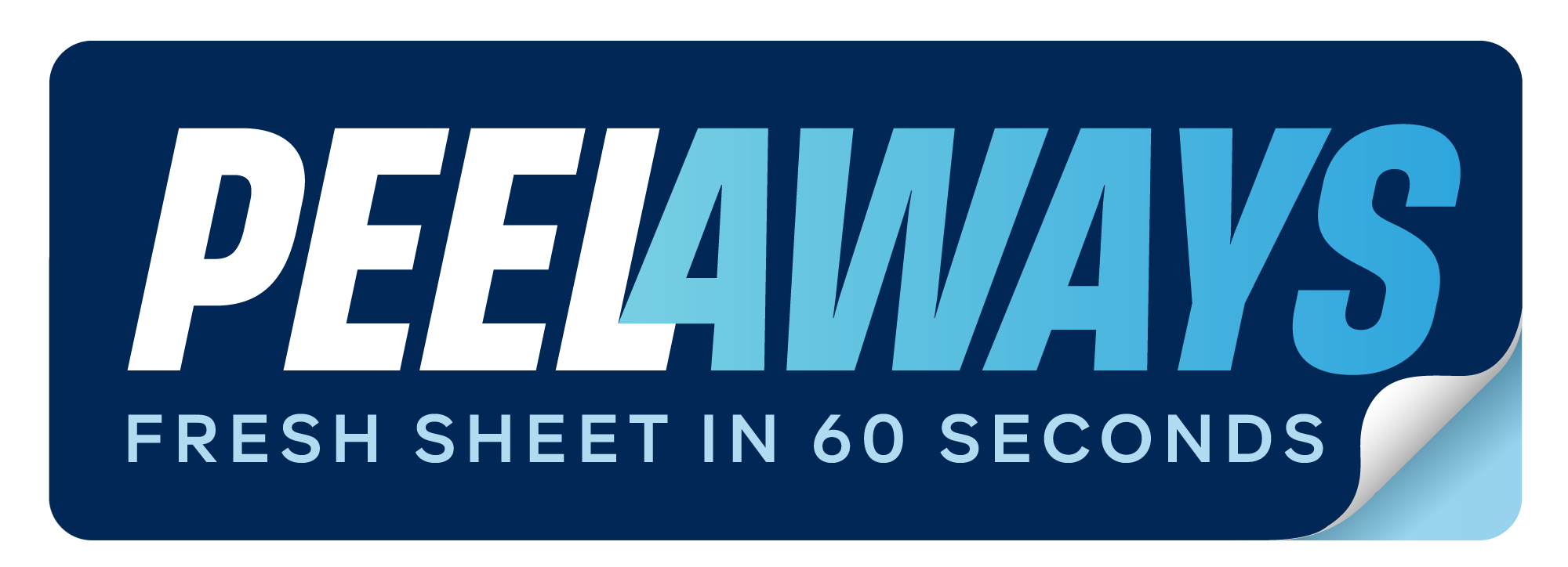 PeelAways Logo