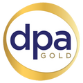 DPA Gold Omega Logo