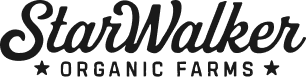 StarWalker Organic Farms Logo
