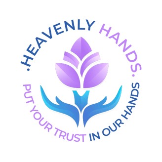 Heavenly-hands-inc Logo