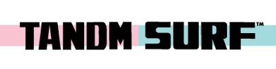TANDM Surf Logo