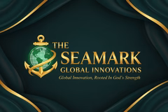 THE SEAMARK GLOBAL INNOVATIONS Logo