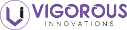 Vigorous Innovations Logo