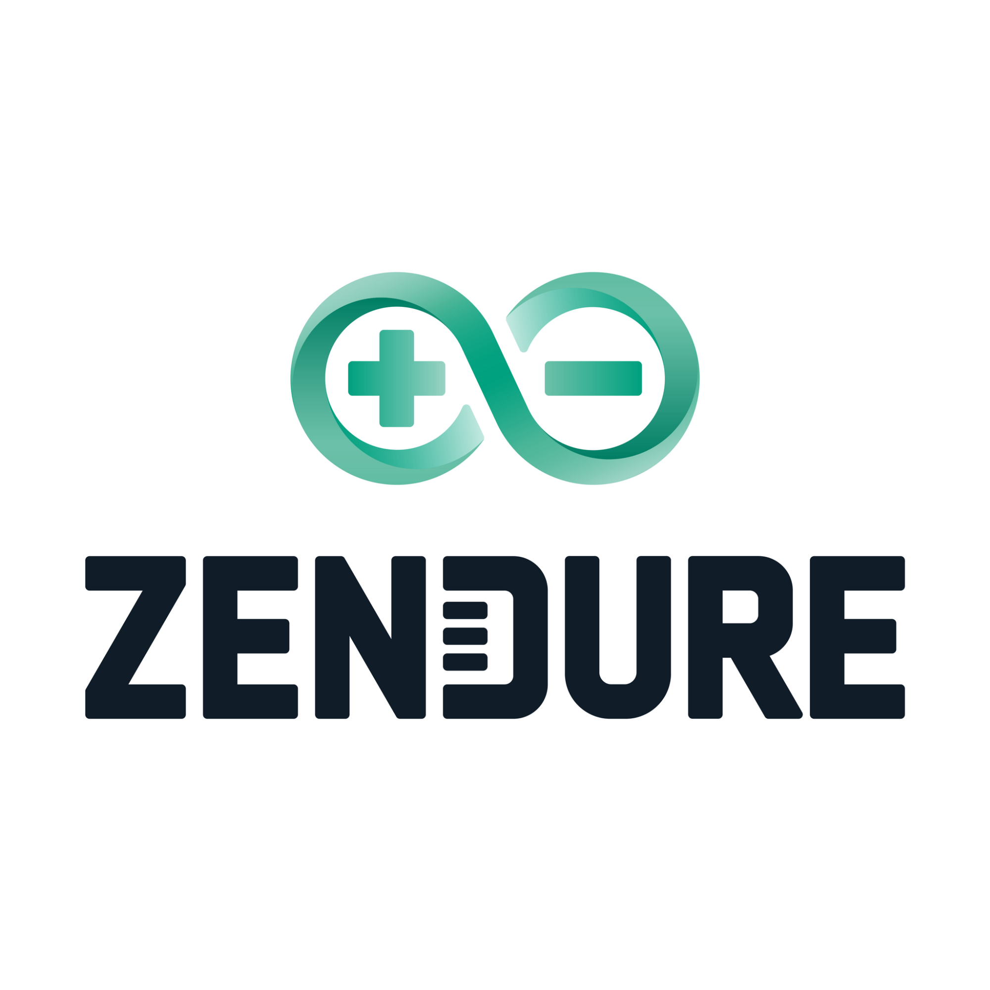 Zendure De Logo