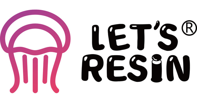 Lets Resin UK Logo