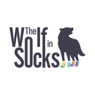The Wolf in Socks Logo