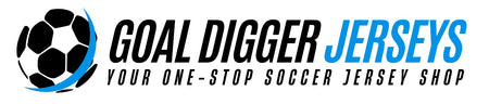 Goal Digger Jerseys Logo