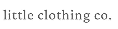 Little Clothing Co Logo