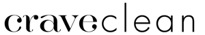 CraveClean Logo