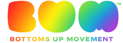 Bottoms Up Movement Logo