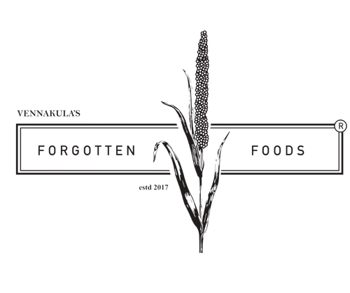 Forgotten Foods Logo