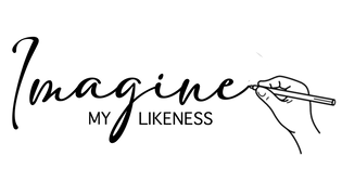 Imagine My Likeness Logo