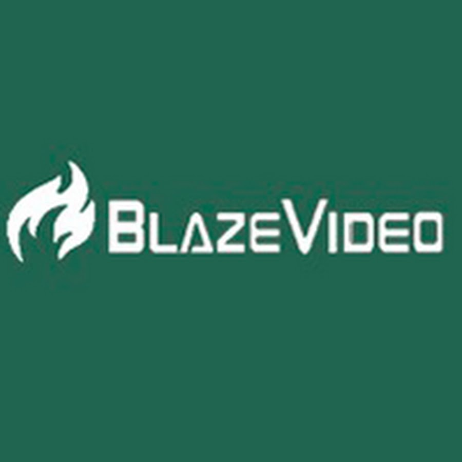 BlazeVideo UK Logo
