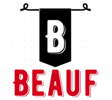 JustBeBeauf Logo