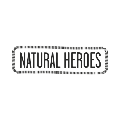 Natural Heroes Logo