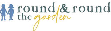 Round & Round the Garden Shop Logo