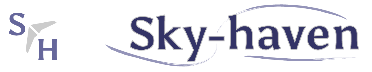 SKY-HAVEN TRAVEL Logo