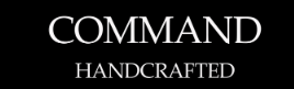 Commandhandcrafted Logo