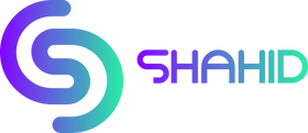 Shahid Logo