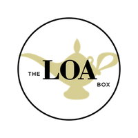 The LOA Box Logo