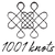 1001 Knots Logo