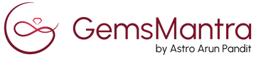 GemsMantra Logo