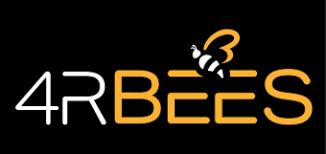 4RBees Logo