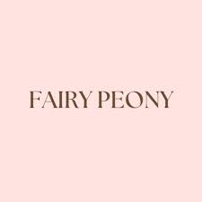 FAIRY PEONY Logo