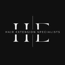 The Hair Extension Specialists Logo