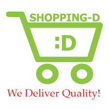 SHOPPING D Logo