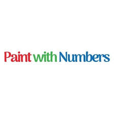 Paint with Numbers UK Logo
