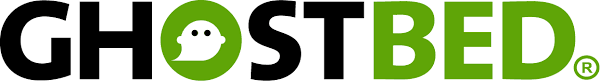 GhostBed Logo