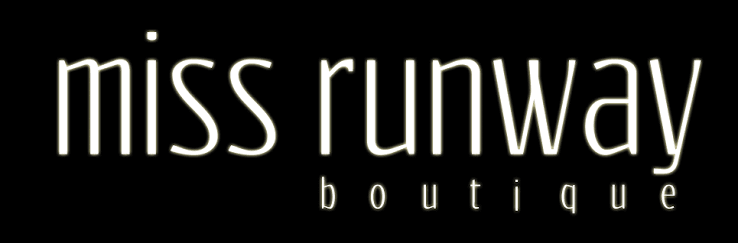 Miss Runway Logo