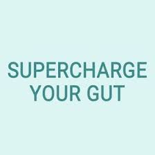 Supercharge Your Gut Logo