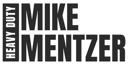 Mike Mentzer Store Logo
