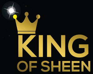 King of Sheen Logo