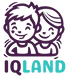 IQLAND CA Logo