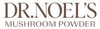 Dr Noels Mushroom Powder Logo