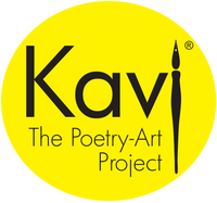 Kavi The Poetry Logo