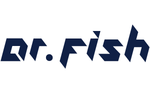 Dr Fish Tackles Logo