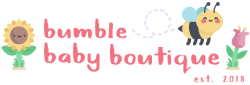 Bumble Baby Boutique Logo