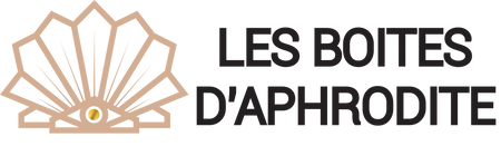 Les Boites d Aphrodite Logo