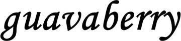 Guavaberry Logo