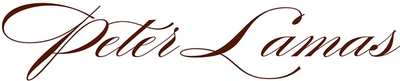 Peter Lamas Logo