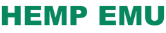 Hemp Emu Logo